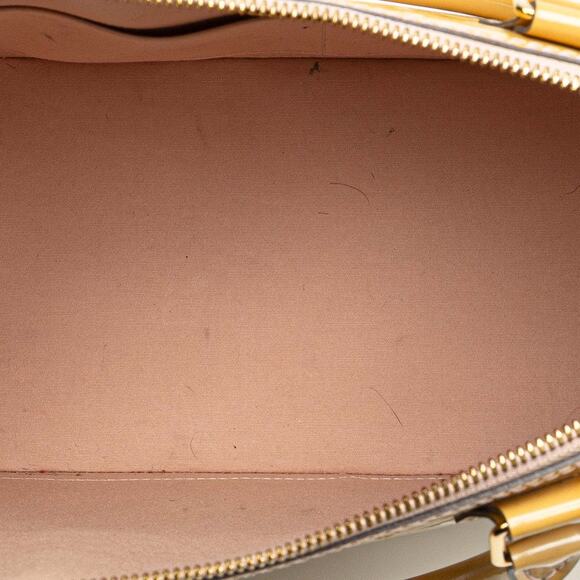 Louis Vuitton Monogram Vernis Alma PM Handbag M90170 - Picture 4 of 10